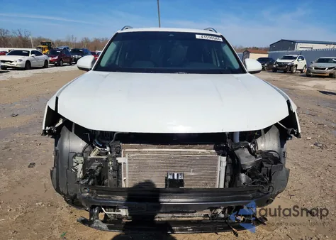 2023 Volkswagen Taos Sel из США, поврежденный, VIN 3VV2X7B29PM303489